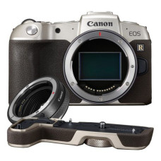 Фотоаппарат Canon EOS RP Body Gold + EF-EOS R адаптер + EG-E1 Grip