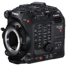 Видеокамера Canon EOS C300 Mark III Body