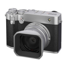 Фотоаппарат Fujifilm GFX 100RF Silver / Black