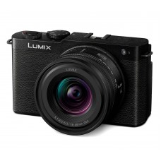 Фотоаппарат Panasonic Lumix DC-S9 Kit 18-40mm f/4.5-6.3 Black