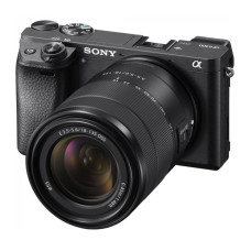Фотоаппарат Sony Alpha A6500 Kit 18-135 mm OSS 