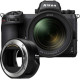 Фотоаппарат Nikon Z6 II Kit 24-70 f/4S+FTZII Mount Adapter