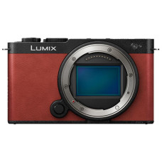 Фотоаппарат Panasonic Lumix S9 Body Red / Olive Green / White / Blue / Orange