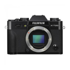 Фотоаппарат Fujifilm X-T20 Body Black / Silver