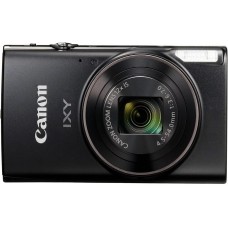 Фотоаппарат Canon PowerShot IXY 650 Black / Silver
