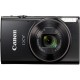 Фотоаппарат Canon PowerShot IXY 650 Black / Silver
