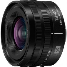 Объектив Panasonic Lumix S 18-40mm f/4.5-6.3 S-R1840