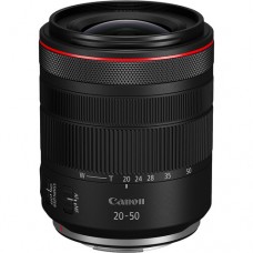 Объектив Canon RF 20-50mm f/4 L IS USM PZ