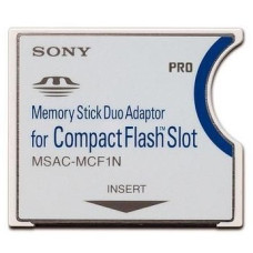 Адаптер Sony MSAC-MCF1N 