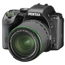Фотоаппарат Pentax K-S2 Kit 18-135mm Black