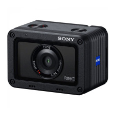 Фотоаппарат Sony RX0 II Black