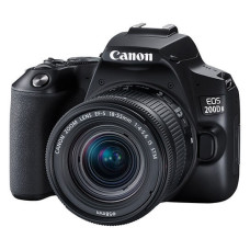 Фотоаппарат Canon EOS 200D Mark II Body