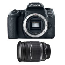 Фотоаппарат Canon EOS 77D Kit 18-200mm f/3.5-5.6 IS