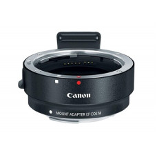 Адаптер Canon Mount Adapter EF-EOS M