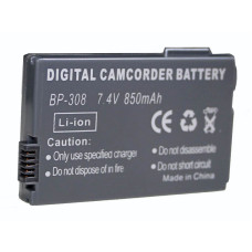Аккумулятор Canon BP-308