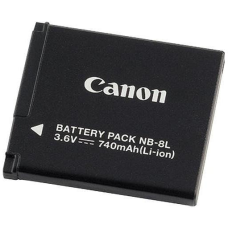 Аккумулятор Canon NB-8L