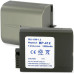 Аккумулятор Canon BP-412