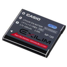 Аккумулятор Casio NP-120
