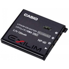 Аккумулятор Casio NP-60