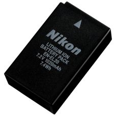 Аккумулятор Nikon EN-EL20
