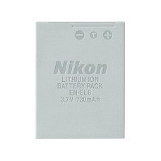 Аккумулятор Nikon EN-EL8