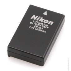 Аккумулятор Nikon EN-EL9
