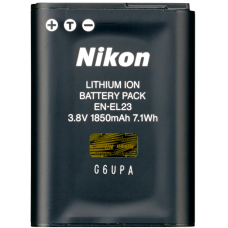 Аккумулятор Nikon EN-EL23