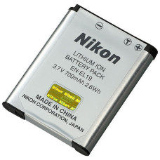 Аккумулятор Nikon EN-EL19