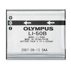 Аккумулятор Olympus LI-50B