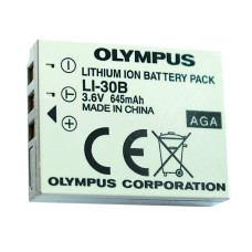 Аккумулятор Olympus LI-30B