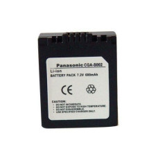 Аккумулятор Panasonic CGA-S002