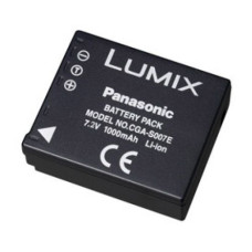 Аккумулятор Panasonic CGA-S007