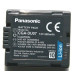 Аккумулятор Panasonic CGA-DU07