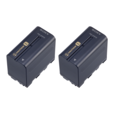 Комплект аккумуляторов Sony 2NP-F970/B