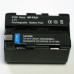 Аккумулятор Sony NP-FS21