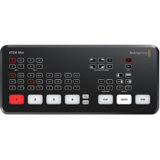 Видеомикшер Blackmagic ATEM Mini