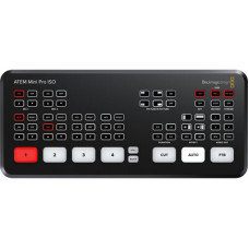 Видеомикшер Blackmagic ATEM Mini Pro ISO