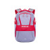 Рюкзак для ноутбуков Rivacase 5225 15.6" Grey Red