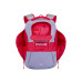 Рюкзак для ноутбуков Rivacase 5225 15.6" Grey Red