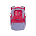 Рюкзак для ноутбуков Rivacase 5225 15.6" Grey Red