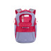 Рюкзак для ноутбуков Rivacase 5225 15.6" Grey Red
