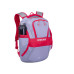 Рюкзак для ноутбуков Rivacase 5225 15.6" Grey Red