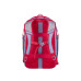 Рюкзак для ноутбуков Rivacase 5225 15.6" Grey Red