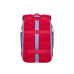 Рюкзак для ноутбуков Rivacase 5225 15.6" Grey Red