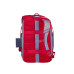 Рюкзак для ноутбуков Rivacase 5225 15.6" Grey Red