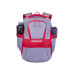 Рюкзак для ноутбуков Rivacase 5225 15.6" Grey Red