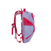 Рюкзак для ноутбуков Rivacase 5225 15.6" Grey Red