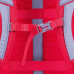 Рюкзак для ноутбуков Rivacase 5225 15.6" Grey Red