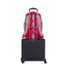Рюкзак для ноутбуков Rivacase 5225 15.6" Grey Red
