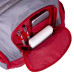 Рюкзак для ноутбуков Rivacase 5225 15.6" Grey Red